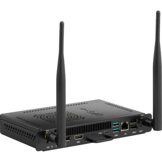 Mini PC Viewsonic VPCF5-W55-G1-2A Intel Core i5-1245U 16GB 512GB SSD Iris Xe Windows 11 Pro