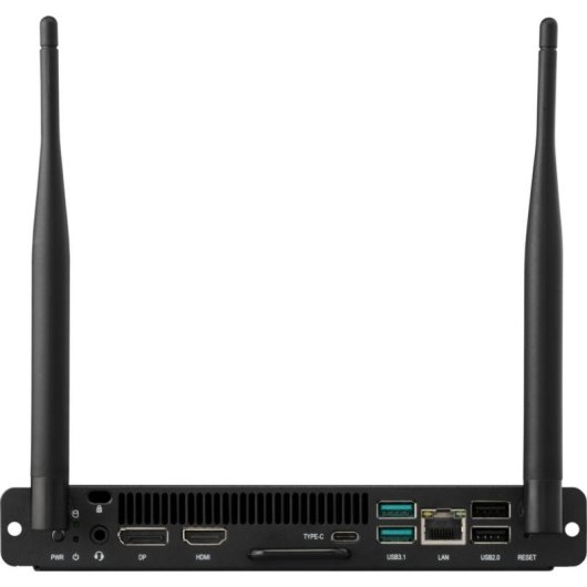 Mini PC Viewsonic VPCF5-W55-G1-2A Intel Core i5-1245U 16GB 512GB SSD Iris Xe Windows 11 Pro