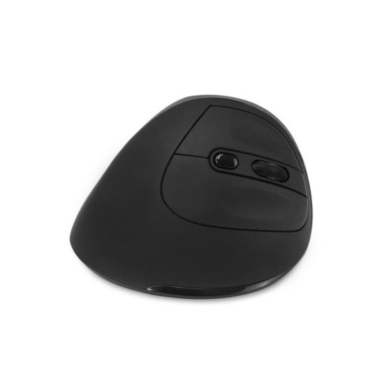 Ratón DICOTA D31981 Bluetooth 1600 DPI Negro Ergonomía Mano Derecha