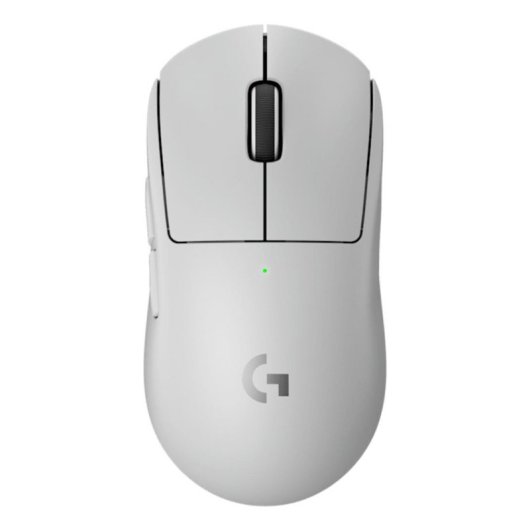 Rato Logitech Pro X Superlight 2 SE RF sem fios 44000 DPI Branco 5 Botões