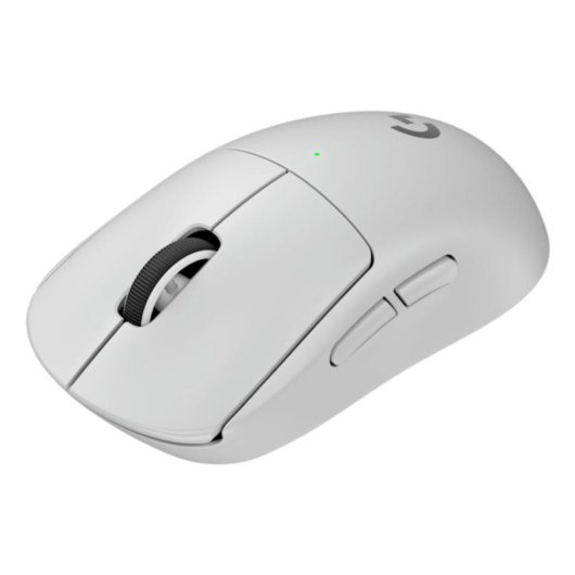 Rato Logitech Pro X Superlight 2 SE RF sem fios 44000 DPI Branco 5 Botões