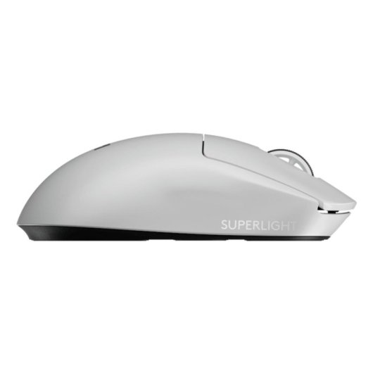 Rato Logitech Pro X Superlight 2 SE RF sem fios 44000 DPI Branco 5 Botões