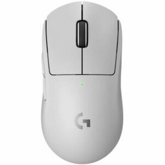 Rato Logitech Pro X Superlight 2 SE RF sem fios 44000 DPI Branco 5 Botões