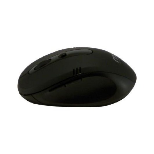Ratón MCL SS-515W RF inalámbrico 1600 DPI Negro mano derecha 5 botones