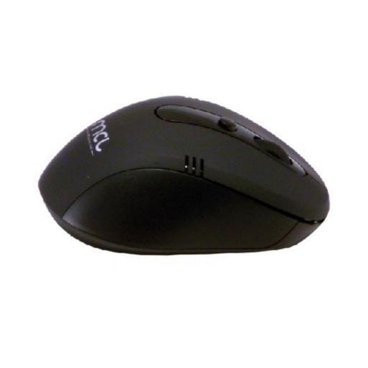 Ratón MCL SS-515W RF inalámbrico 1600 DPI Negro mano derecha 5 botones