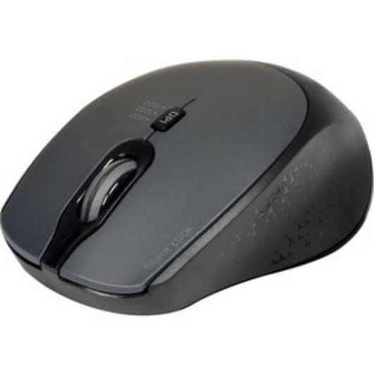 Mouse Port Designs PORT Connect 900713 Wireless Ambidestro Nero 2.4 GHz