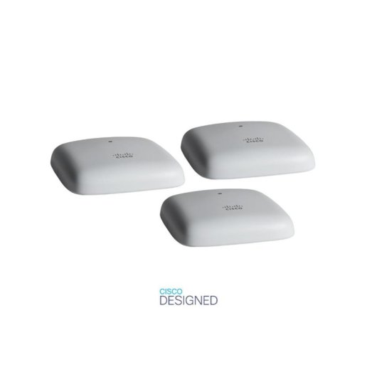 Punto de Acceso Inalámbrico Cisco CBW140AC 2,4 GHz y 5 GHz 867 Mbit/s