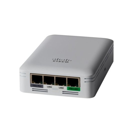 Ponto de acesso sem fios Cisco CBW145AC-E Business 2,4 GHz/5 GHz 867 Mbit/s PoE