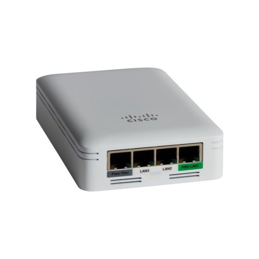 Ponto de acesso sem fios Cisco CBW145AC-E Business 2,4 GHz/5 GHz 867 Mbit/s PoE