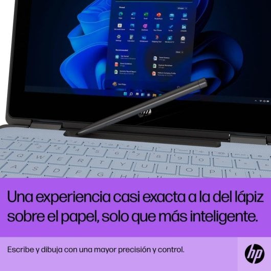 Penna digitale HP Slim ricaricabile grigia per ProBooks educativi