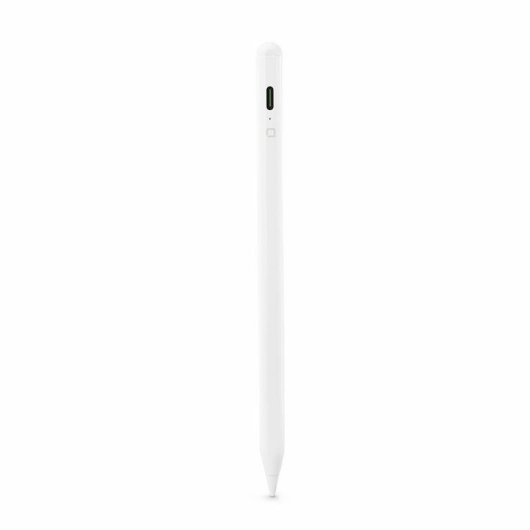 Lápiz digital DICOTA D31937 pour tablet Apple, blanc, 1,5 mm