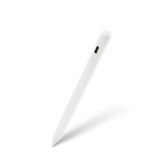 Lápiz digital DICOTA D31937 pour tablet Apple, blanc, 1,5 mm
