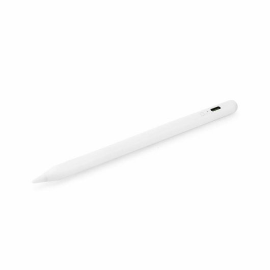Lápiz digital DICOTA D31937 pour tablet Apple, blanc, 1,5 mm