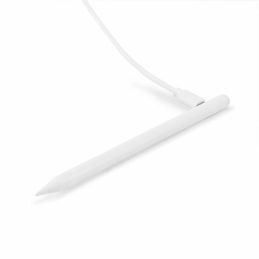 Lápiz digital DICOTA D31937 pour tablet Apple, blanc, 1,5 mm