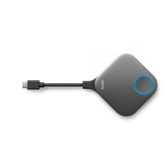 Kit de botões BenQ WDC20, Preto, 2 unidades
