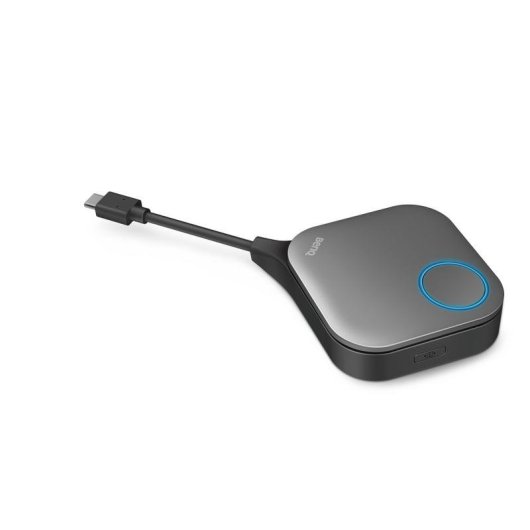 Kit de botões BenQ WDC20, Preto, 2 unidades
