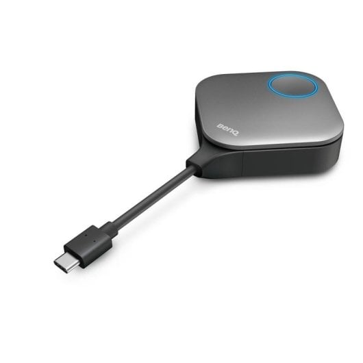 Kit de botões BenQ WDC20, Preto, 2 unidades