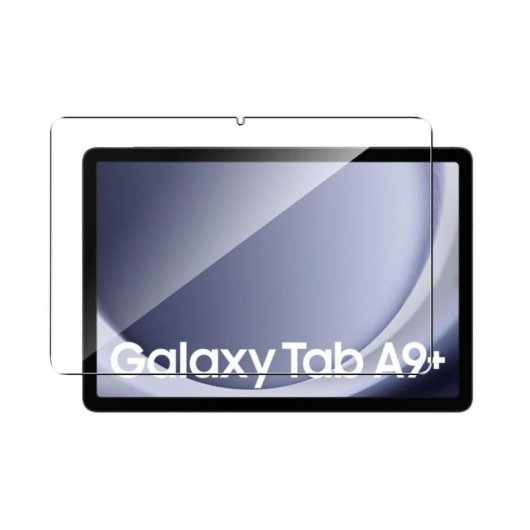 Protector de écran DLH pour Samsung Galaxy Tab A9+ verre trempé