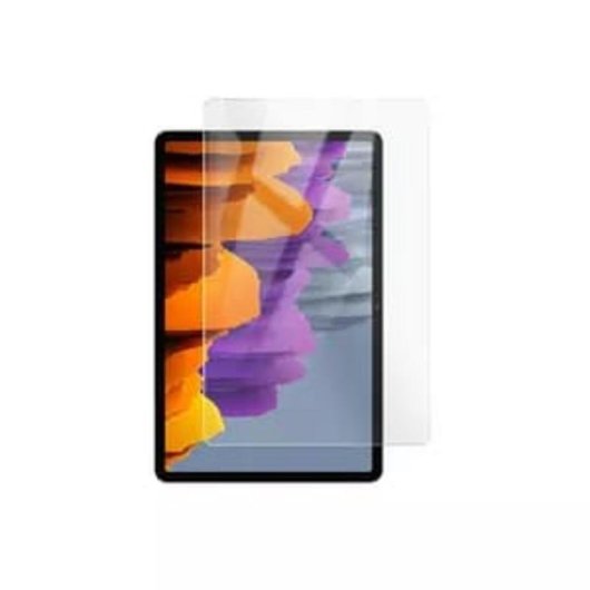Protector de pantalla DLH pour Samsung Galaxy Tab S9+ et S9 FE+ 12.4" Verre trempé