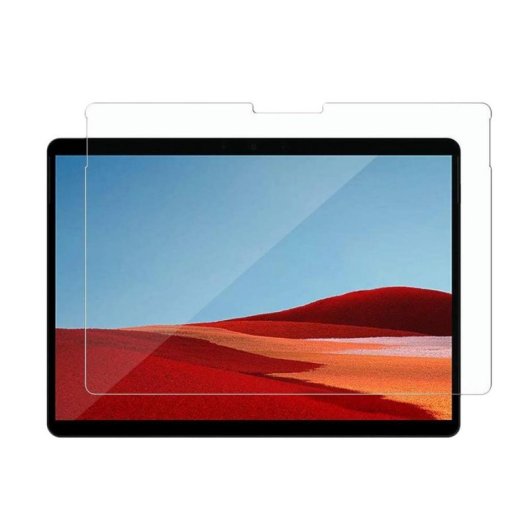 Protector de écran DLH pour Microsoft Surface Pro 13 pouces en verre trempé