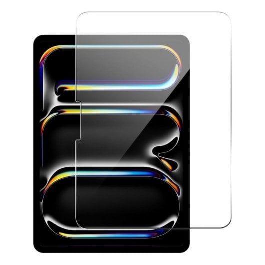 Protector de écran DLH pour iPad Pro 11 (5ème gen) Verre Trempé