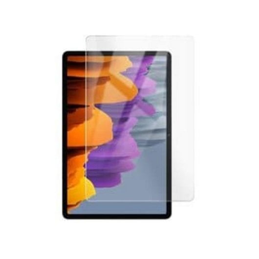 Protector de verre trempé pour Samsung Galaxy Tab S7+ Transparent