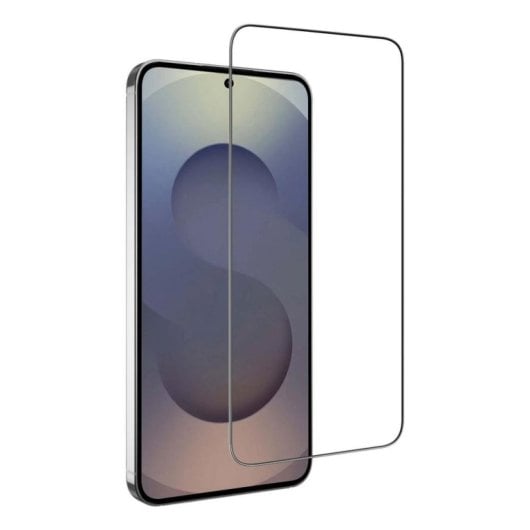 Protector de verre trempé pour Samsung Galaxy S25 Edge transparent