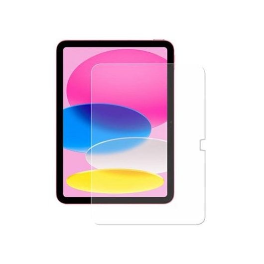 Protector de pantalla MW para iPad 10.9" 2022, vidrio templado
