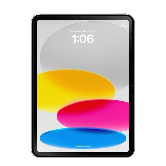 Protector de pantalla OtterBox Premium Glass Antimicrobial para iPad 11" (A16/10ª gen)