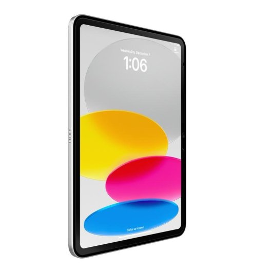 Protector de pantalla OtterBox Premium Glass Antimicrobial para iPad 11" (A16/10ª gen)