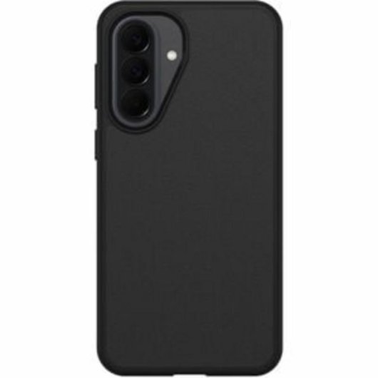 Funda para móvil OtterBox React Cover résistante noire pour Samsung Galaxy A37 5G