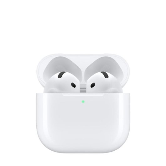 Apple Airpods 4 Con Estuche De Carga Usb-c