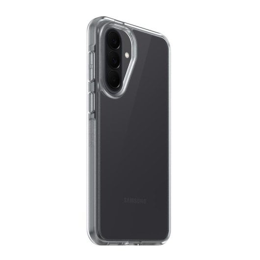 Funda para móvil OtterBox React Cover transparente resistente para Galaxy A37 5G