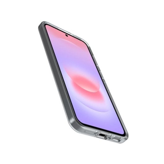 Funda para móvil OtterBox React Cover transparente resistente para Galaxy A37 5G