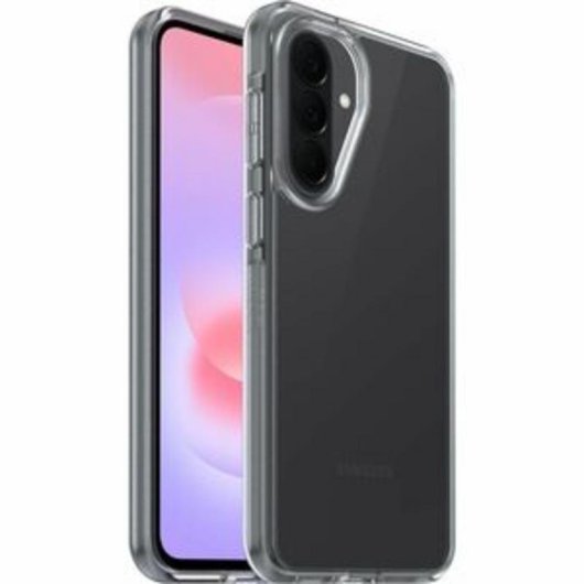 Funda para móvil OtterBox React Cover transparente resistente para Galaxy A37 5G