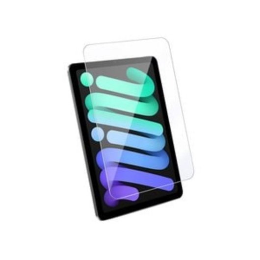 Protector de écran DLH pour iPad mini 6 et 7, verre trempé transparent