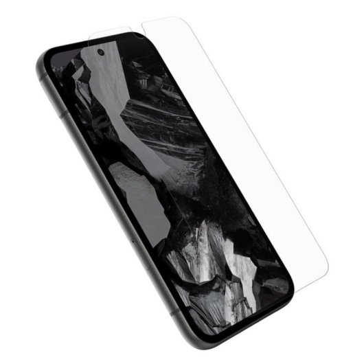 Protector de pantalla OtterBox Glass Series para Google Pixel 8a transparente