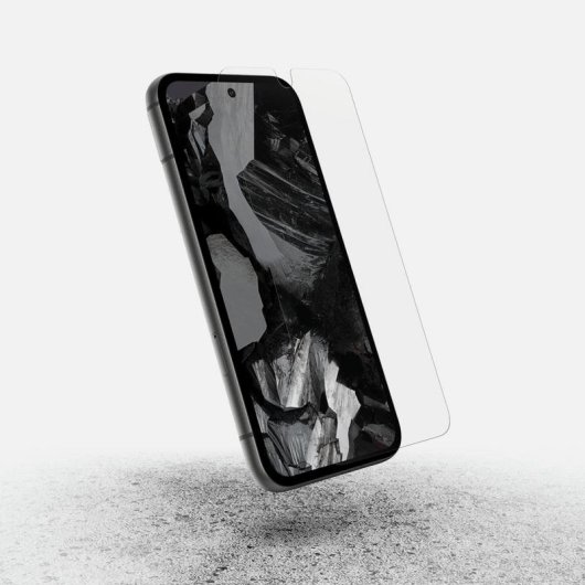 Protector de pantalla OtterBox Glass Series para Google Pixel 8a transparente