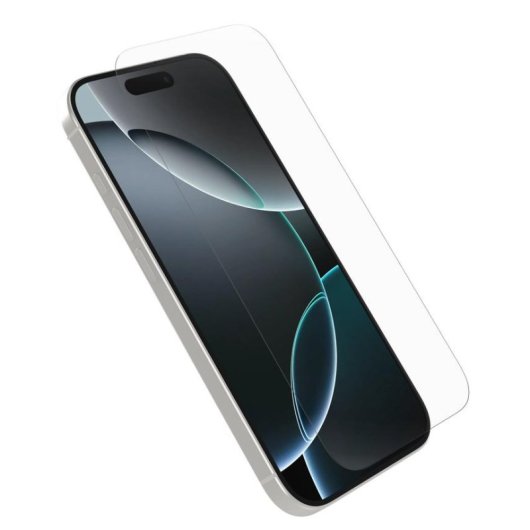 Protector de pantalla OtterBox Premium Glass para Apple iPhone 16 Pro, Transparente