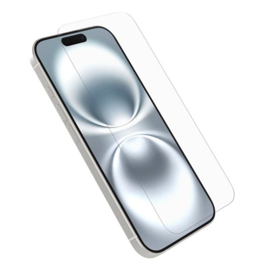 Protector de pantalla OtterBox Premium Glass para Apple iPhone 16 Transparente 9H