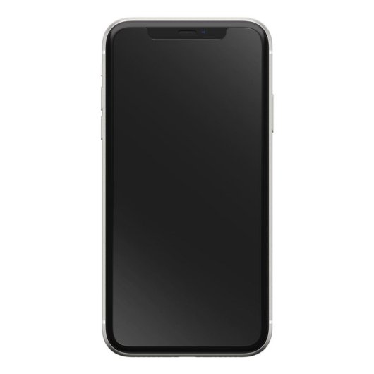Protector de pantalla OtterBox Alpha Glass para iPhone 11/XR transparente