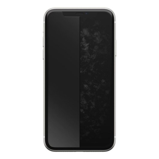 Protector de pantalla OtterBox Alpha Glass para iPhone 11/XR transparente