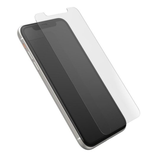 Protector de pantalla OtterBox Alpha Glass para iPhone 11/XR transparente