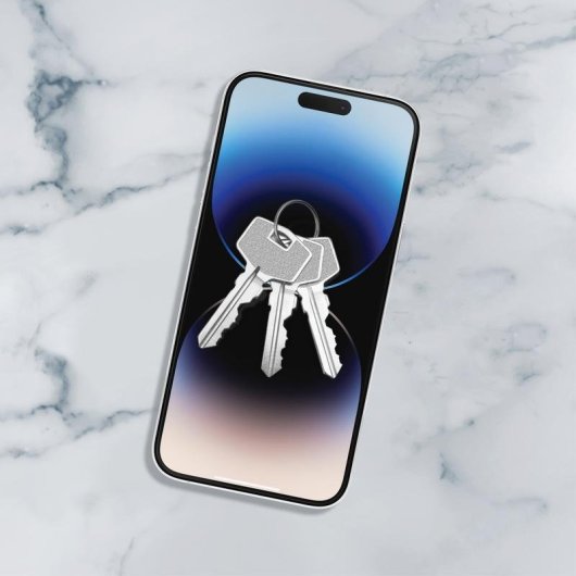 Vetro temperato protettivo OtterBox Premium Glass Antimicrobial per iPhone 14 Pro Max