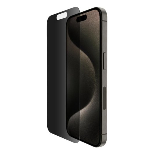 Protector de pantalla Belkin OVA169HQ para iPhone 16 Pro antibacteriano y antirrayas