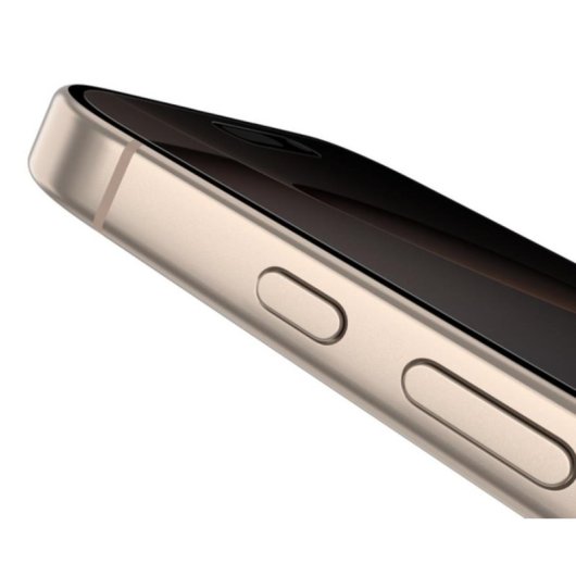 Protector de pantalla Belkin OVA169HQ para iPhone 16 Pro antibacteriano y antirrayas