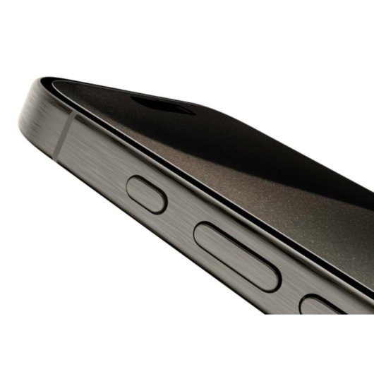 Protector de pantalla Belkin OVA169HQ para iPhone 16 Pro antibacteriano y antirrayas