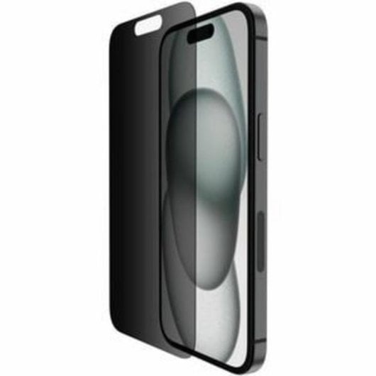 Protector de pantalla Belkin ScreenForce para iPhone 16 con filtrado de privacidad
