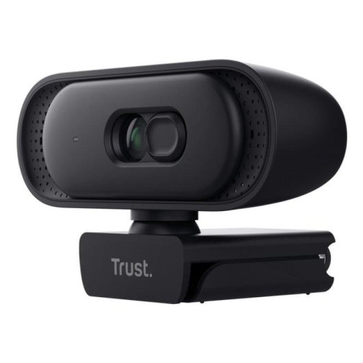 Câmara Web Trust Tomar 2K QHD Preta