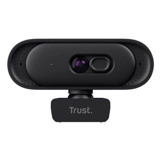 Câmara Web Trust Tomar 2K QHD Preta